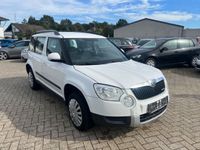 gebraucht Skoda Yeti 1.6 TDI GreenLine