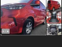 Gebraucht Ford Transit Custom Limited 136 PS (100 kW) 2025 Rot Van