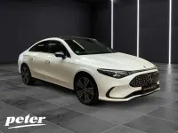Gebraucht Mercedes 350 Night 260 kW (354 PS) 2025 Unilack polarweiß Limousine