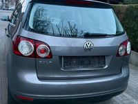 Gebraucht VW Golf Plus Cross Goal 75 PS (55 kW) 2005 Grau Van / Kleinbus