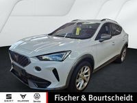 Gebraucht Cupra Formentor Basis 150 PS (110 kW) 2024 Weiss / nevada weiss SUV
