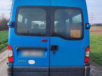 gebraucht Opel Movano Master Renault 2,5 Mixto(no Ducato Sprinter Transit)