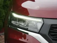 Gebraucht Nissan Townstar 360º 131 PS (96 kW) 2022 Rot Kombi