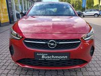 Gebraucht Opel Corsa-e Edition 100 kW (136 PS) 2022 Chili rot metalic Kleinwagen