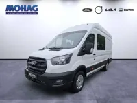 Nowe Ford Transit Trend 131 KM (96 kW) 2026 Biały Van