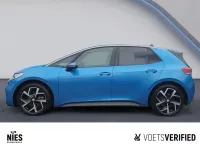 Gebraucht VW ID.3 Pro 150 kW (204 PS) 2024 Blau Kleinwagen