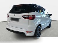 gebraucht Ford Ecosport 1.0 EcoBoost Auto. ST-Line LED