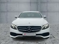 Gebraucht Mercedes E200 Avantgarde 150 PS (110 kW) 2019 Weiß Kombi