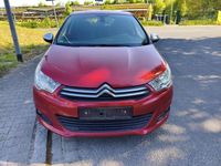 Second-hand Citroën C4 SELECTION 131 CP (96 kW) 2014 Roșu Berlinǎ