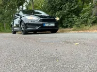 Gebraucht Ford Focus 125 PS (91 kW) 2015 Schwarz Kombi