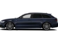 Gebraucht Audi A6 S-Line 320 PS (235 kW) 2018 Blau Kombi