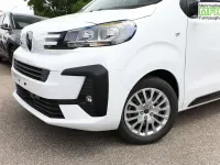 Neu Peugeot Expert Style 179 PS (131 kW) 2026 Kaolin weiß Van