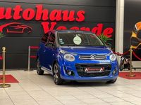 gebraucht Citroën C1 Airscape Shine LEDER/LED/ELEKT.FALTDACH