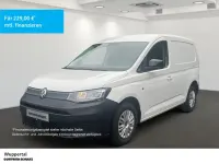 Gebraucht VW Caddy 102 PS (75 kW) 2023 Weiss Van / Kleinbus