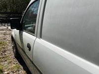 Second-hand Opel Combo 75 CP (55 kW) 2007 Alb Monovolum