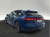 Gebraucht Audi A5 204 PS (150 kW) 2026 Blau (ascariblau metallic) Kombi