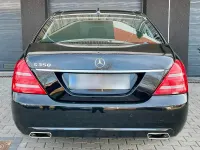Gebraucht Mercedes S350 306 PS (225 kW) 2013 Schwarz Limousine