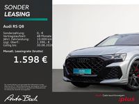 Gebraucht Audi RS Q8 Performance 640 PS (470 kW) 2026 Silber SUV