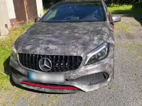 Gebraucht Mercedes A250 AMG 218 PS (160 kW) 2018 Grau Limousine