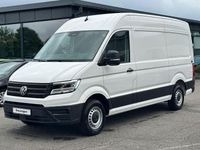 Neu VW Crafter 140 PS (102 kW) 2025 Weiß Van