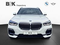 gebraucht BMW X5 X5xDrive30d 2-Achs-Luft. DA PA h&k AHK Ad.LED Bluetooth Navi Vollleder Klima Lu