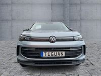 Neu VW Tiguan Life 150 PS (110 kW) 2025 Silber SUV
