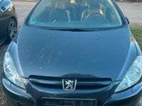 Gebraucht Peugeot 307 CC 177 PS (130 kW) 2004 Schwarz Cabrio
