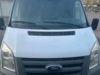 Używany Ford Transit 86 KM (63 kW) 2010 Biały Minivan