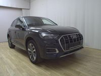 Gebraucht Audi Q5 Advanced 204 PS (150 kW) 2022 Schwarz SUV