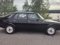Gebraucht Saab 900 145 PS (106 kW) 1979 Schwarz Coupé