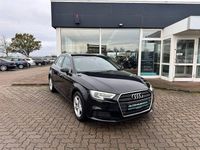 Gebraucht Audi A3 Ambiente 150 PS (110 kW) 2017 Schwarz Limousine
