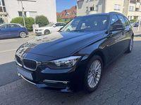 Gebraucht BMW 316 136 PS (100 kW) 2014 Schwarz ii Kombi