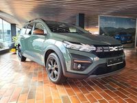 Gebraucht Dacia Jogger Extreme 101 PS (74 kW) 2024 Grün Van / Kleinbus