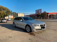 Gebraucht BMW 530 245 PS (180 kW) 2011 Silber Kombi