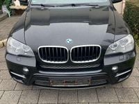 Gebraucht BMW X5 Comfort Edition 245 PS (180 kW) 2012 Schwarz SUV