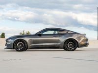 Gebraucht Ford Mustang GT 450 PS (330 kW) 2020 Grau Coupé
