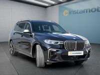 Gebraucht BMW X7 400 PS (294 kW) 2020 Schwarz SUV
