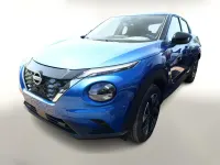 Neu Nissan Juke Acenta 143 PS (105 kW) 2025 Magnetic blue metallic SUV