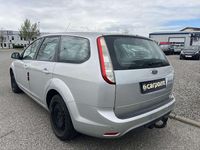 Second-hand Ford Focus 110 CP (80 kW) 2008 Argintiu Break