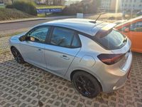 Gebraucht Opel Corsa Basis 75 PS (55 kW) 2024 Silber Kleinwagen