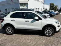 Gebraucht Fiat 500X Cross 150 PS (110 kW) 2020 Weiß SUV