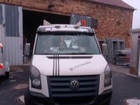 Gebraucht VW Crafter 136 PS (100 kW) 2006 Weiß Van