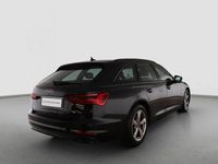 Gebraucht Audi A6 Advanced Plus 265 PS (194 kW) 2025 Mythosschwarz metallic Kombi