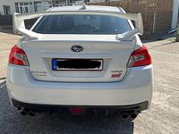 Gebraucht Subaru WRX STI Sport 300 PS (220 kW) 2018 Weiß Limousine
