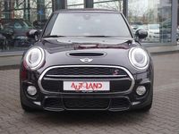 Gebraucht Mini Cooper S 192 PS (141 kW) 2018 Schwarz Kleinwagen