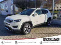 Käytetty Jeep Compass 170 HP (125 kW) 2020 Valkoinen Katumaasturi