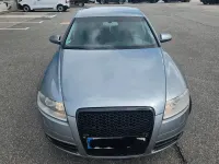 Gebraucht Audi A6 177 PS (130 kW) 2007 Silber Limousine