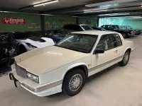 Gebraucht Cadillac Eldorado 155 PS (114 kW) 1990 Weiß Coupé