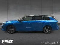 Gebraucht Opel Astra GS Line 131 PS (96 kW) 2024 Blau Kombi