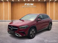 Gebraucht Mercedes GLA250 Progressive 218 PS (160 kW) 2024 Patagonienrot SUV